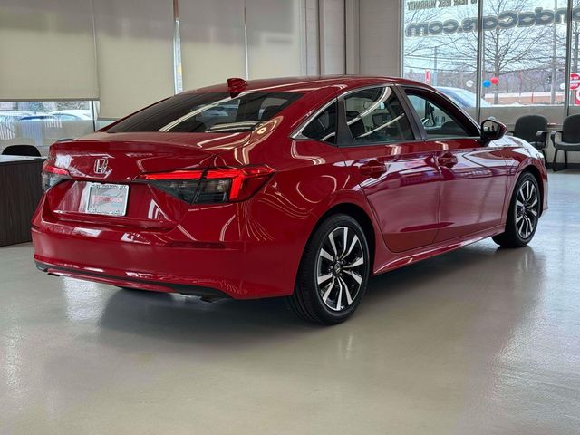 used 2023 Honda Civic car, priced at $22,177