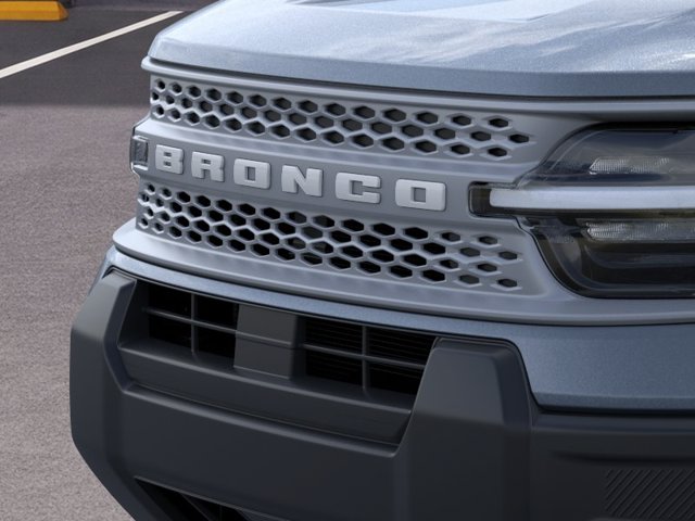 New 2026 Gray Ford Big Bend image 17