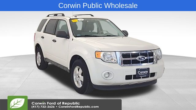 2012 Ford Escape XLT FWD