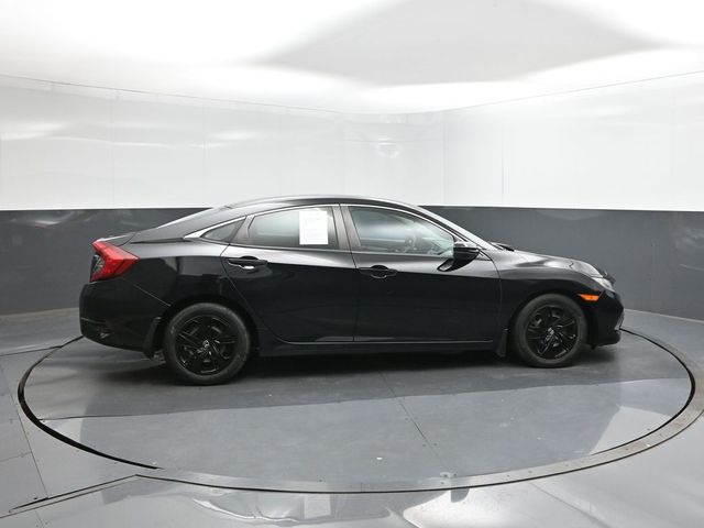 Used 2021 Honda Civic Sedan