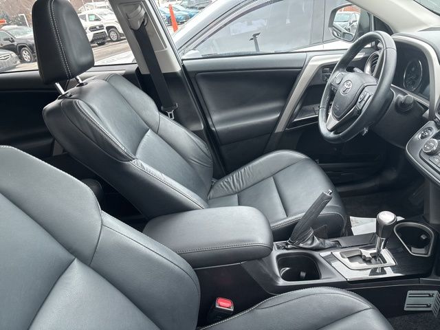 used 2017 Toyota RAV4 car, priced at $15,775