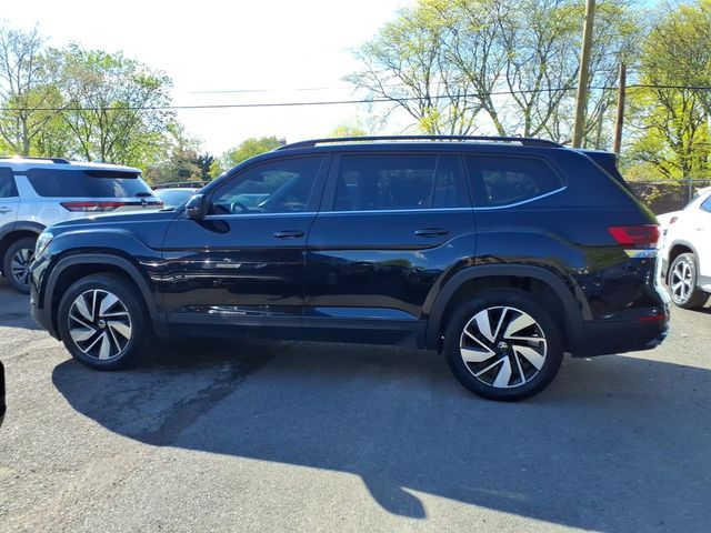 2025 Volkswagen Atlas