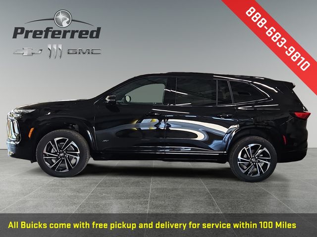 2025 Buick Enclave Sport Touring photo