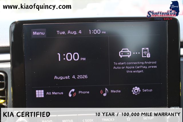 Used 2022 Kia Rio Sedan