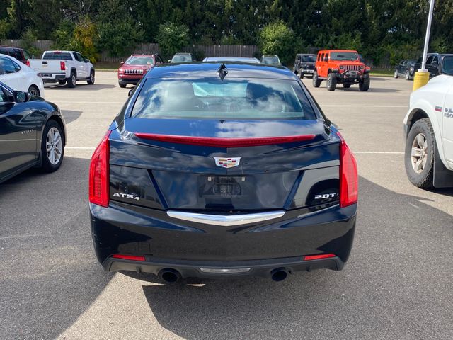 2015 Cadillac ATS 2.0L Turbo Luxury 6