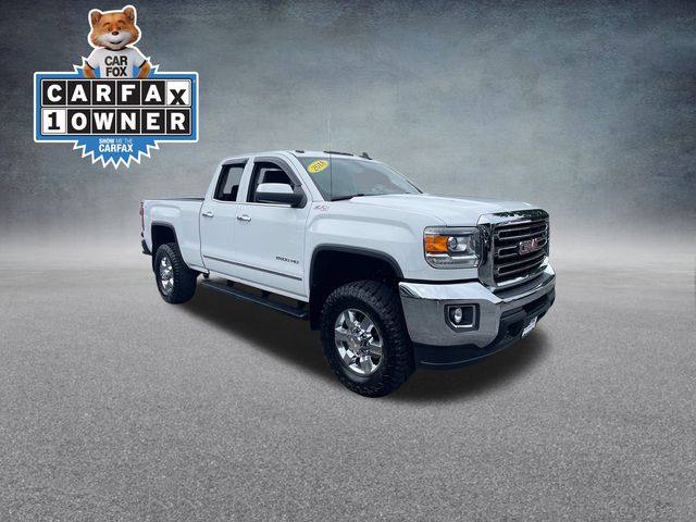 2018 GMC Sierra 2500HD SLT 2