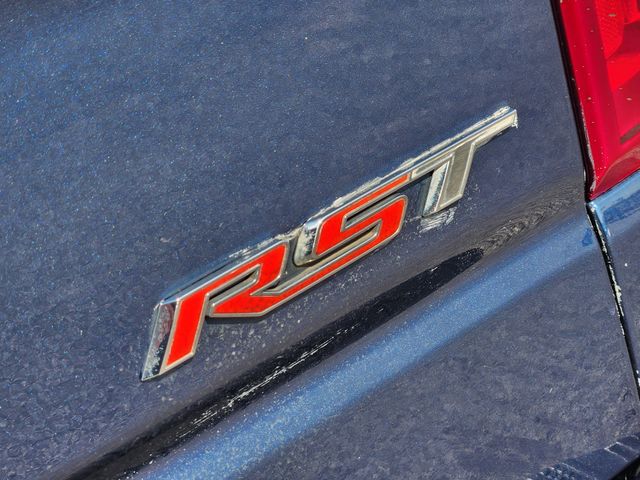 2021 Chevrolet Silverado 1500 RST Blue at Classic Elite Chevrolet Sugar Land