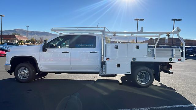 2024 Chevrolet Silverado 3500HD Work Truck 7