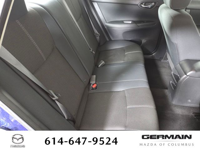 Used 2017 Blue Nissan S image 22
