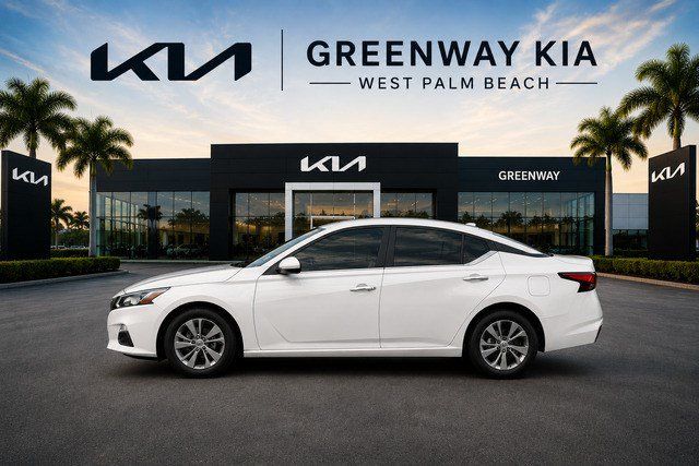 2019 Nissan Altima 2.5 S