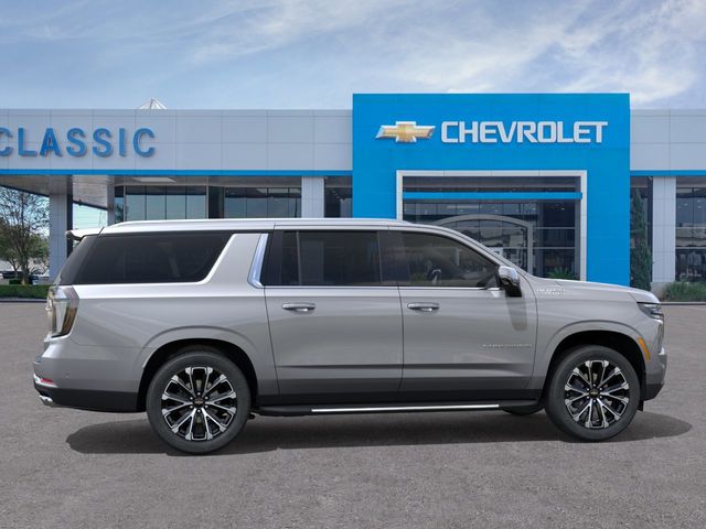 2026 Chevrolet Suburban High Country Gray at Monument Chevrolet