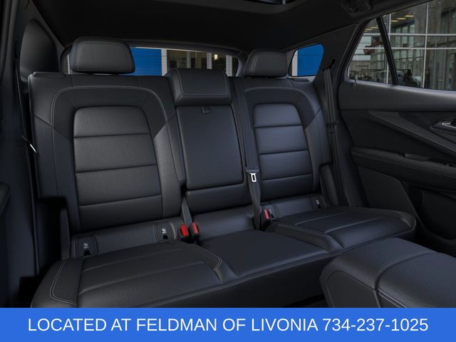 New 2025 Chevrolet Blazer EV For Sale in New Hudson, MI