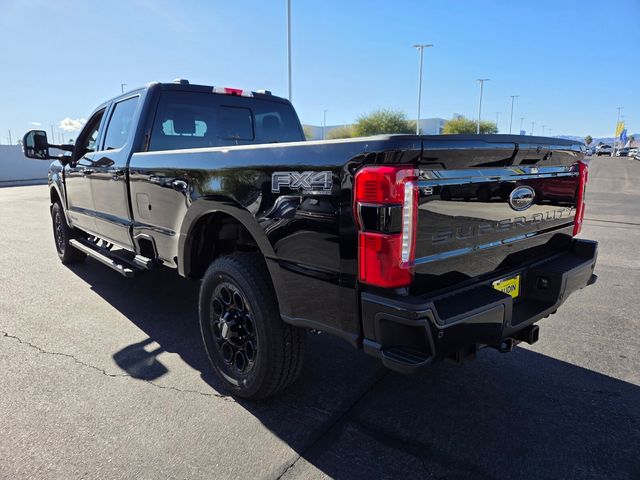 New 2025 Ford Super Duty F-350 Crew Cab Lariat