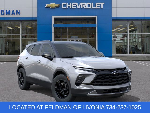 New 2025 Chevrolet Blazer For Sale in New Hudson, MI