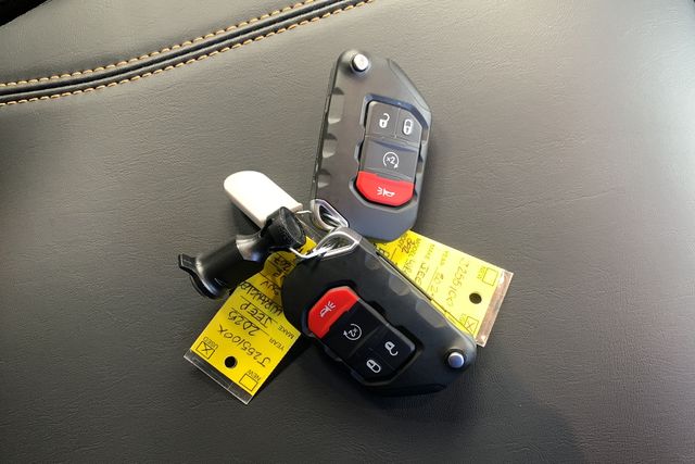 2025 Jeep Wrangler 4-Door Rubicon 392 Final Edition - Photo 41