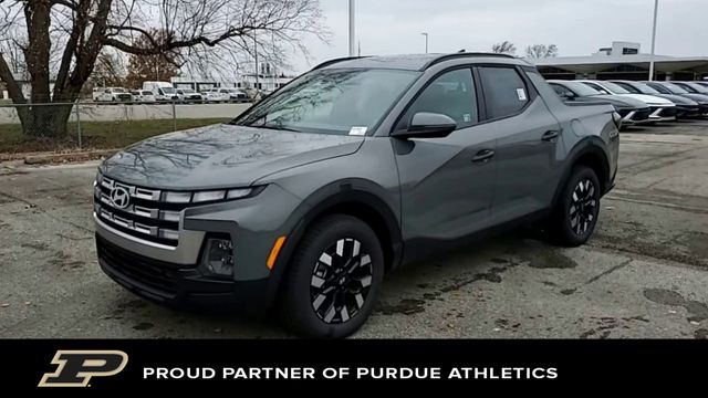 New 2025 Hyundai Santa Cruz For Sale in Indianapolis, IN