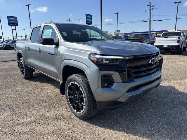 2026 Chevrolet Colorado Z71 - 0