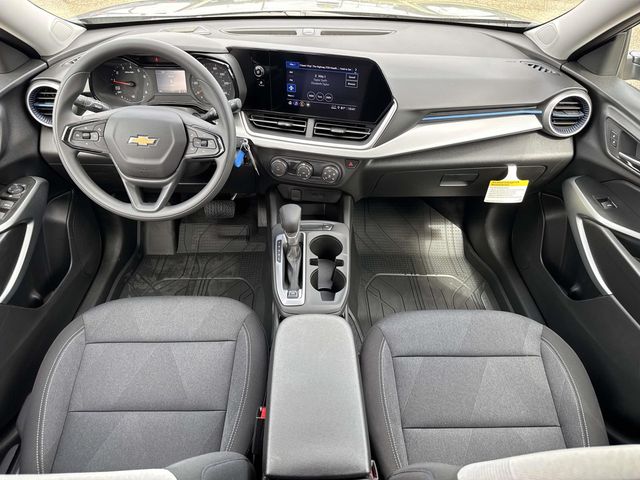 2026 Chevrolet Trax LS Gray at Supreme Chevrolet of Gonzales
