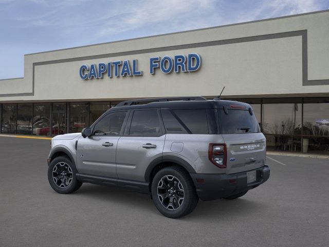 New 2026 Gray Ford Outer Banks image 4