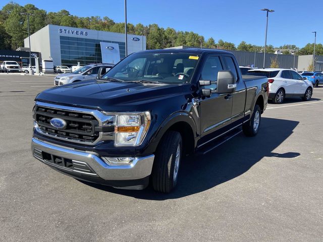 2021 Ford F-150 XLT 8