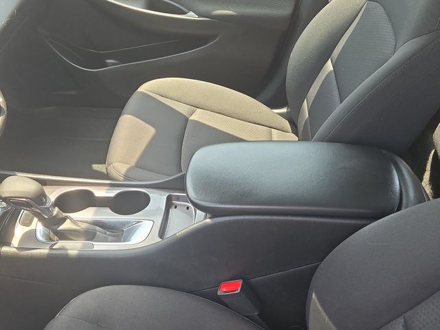 Used 2021 Chevrolet Malibu Sedan