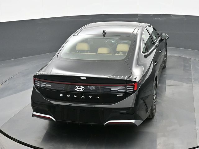 2025 Hyundai Sonata Hybrid Limited 25