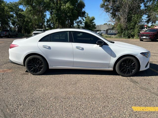 2025 Mercedes-Benz CLA CLA 250 AWD Coupe
