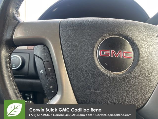 2013 GMC Sierra 1500 SLT 7