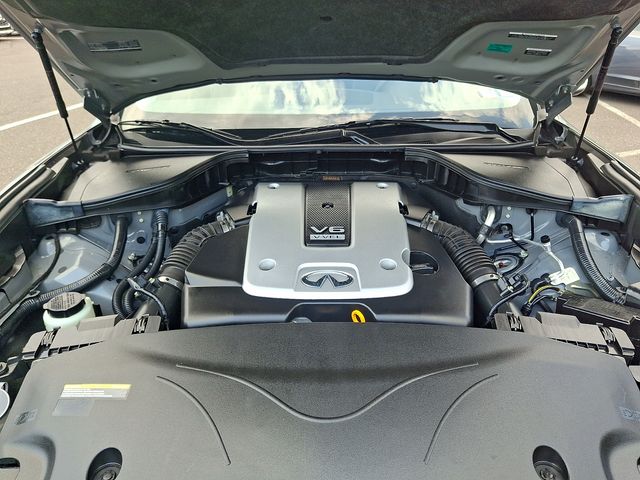 used 2018 INFINITI Q70 car, priced at $23,488