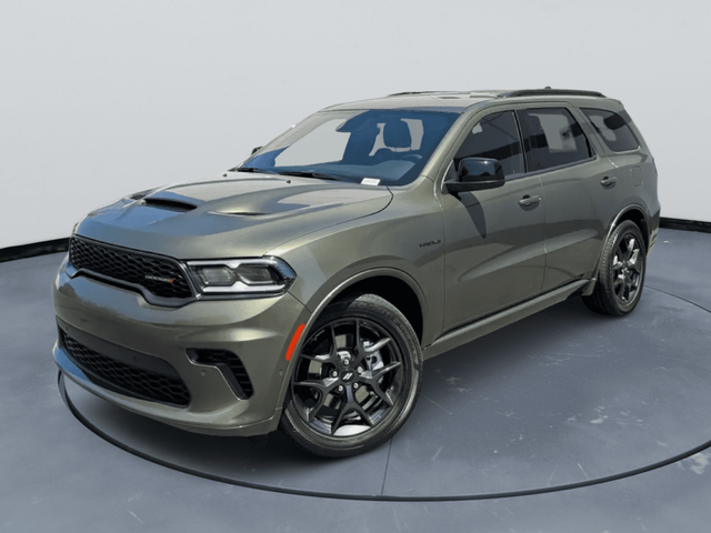 Green 2026 Dodge Durango SUV / Crossover 8-Speed Automatic