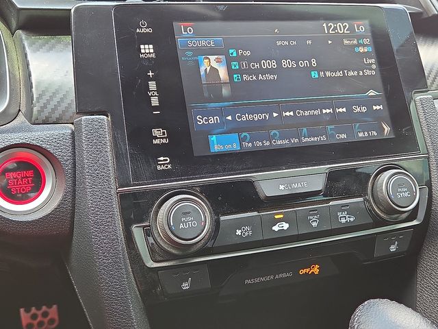 Used Car 2018 Honda Civic  Si For Sale Under $25,000 In Plainview, Texas
