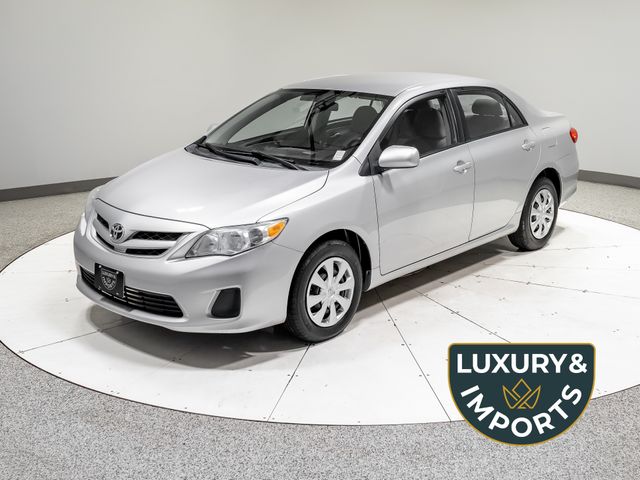 2011 Toyota Corolla LE