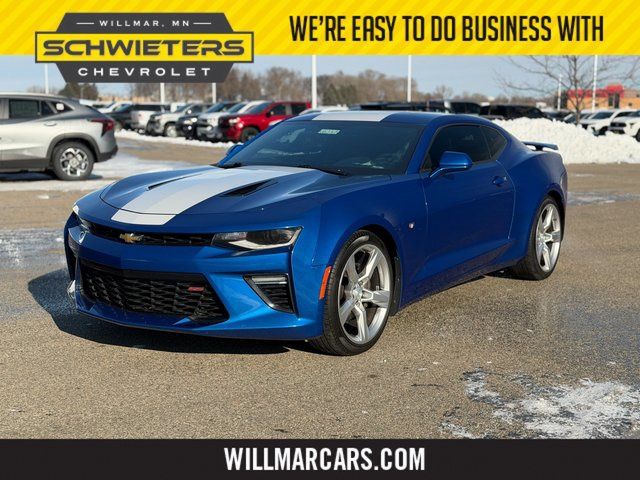 2016 Chevrolet Camaro 2SS Coupe RWD