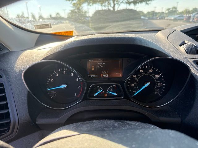 Used 2018 Blue Ford S image 14