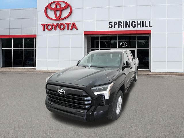 New 2026 Toyota Tundra Truck