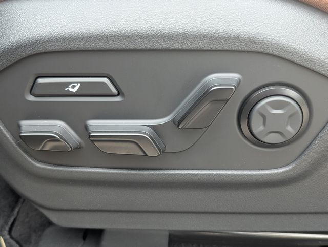 2027 Hyundai Santa Fe Hybrid Calligraphy Black at DeMontrond Gulf Freeway