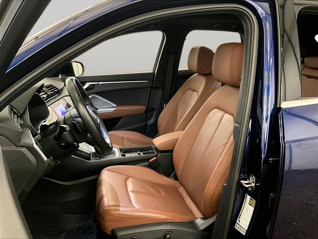 2022 Audi Q3 Premium Blue at Audi Porsche Sewickley
