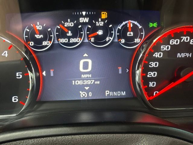 2016 Bronze GMC Yukon Denali 4X4 SUV