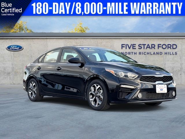 2020 Kia Forte LXS FWD