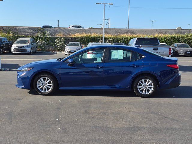 Used 2025 Toyota Camry Sedan