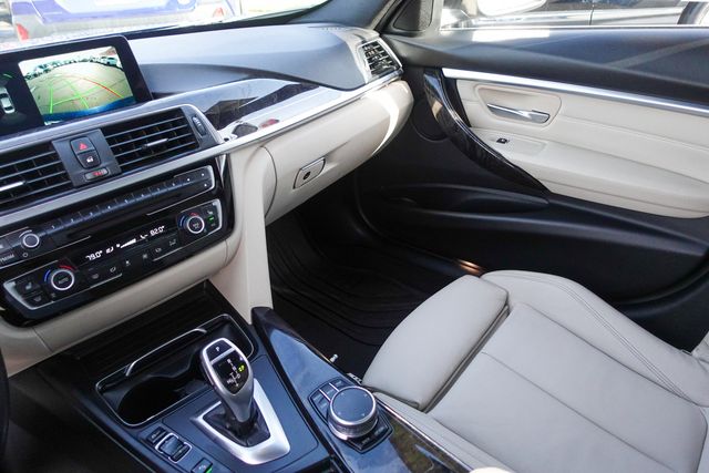 used 2017 BMW 3-Series car, priced at $16,400