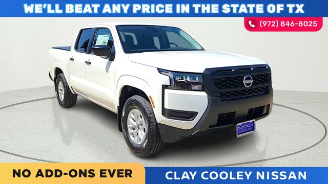 2026 Nissan Frontier S