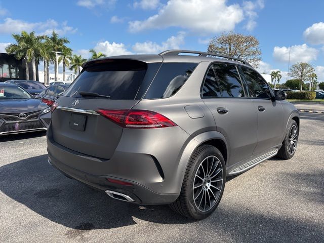 2022 Mercedes-Benz GLE GLE 350 10