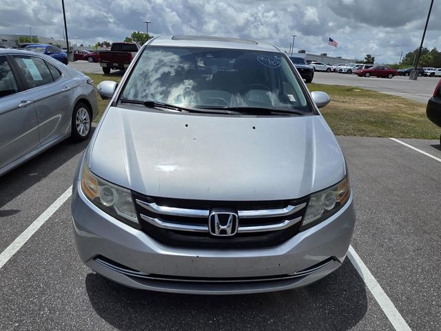 Used 2014 Honda Odyssey EX-L with VIN 5FNRL5H64EB011452 for sale in Mobile, AL