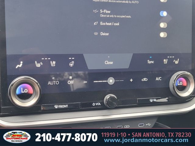 Used Car 2024 Lexus Rz  450e Premium For Sale Under $35,000 In San Antonio, Texas