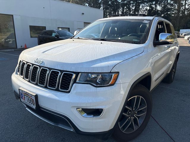 used 2019 Jeep Grand Cherokee car, priced at $22,849