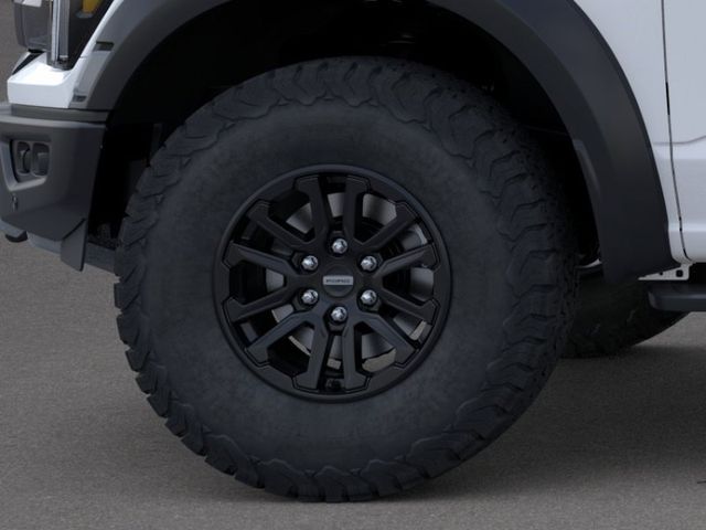 New 2026 White Ford Raptor image 19