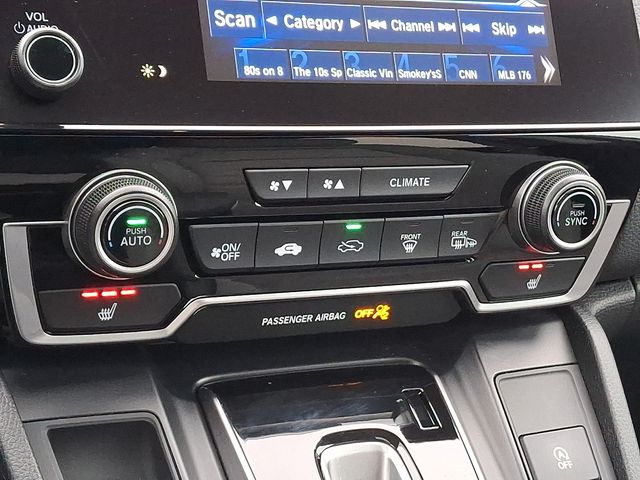 used 2022 Honda CR-V car, priced at $26,960