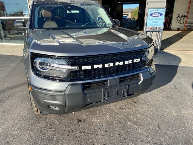 2025 Ford Bronco Sport Outer Banks - 4