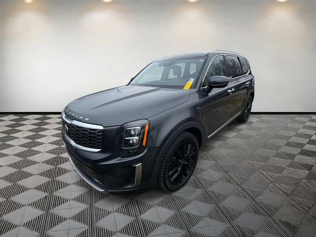 2020 Kia Telluride SX FWD